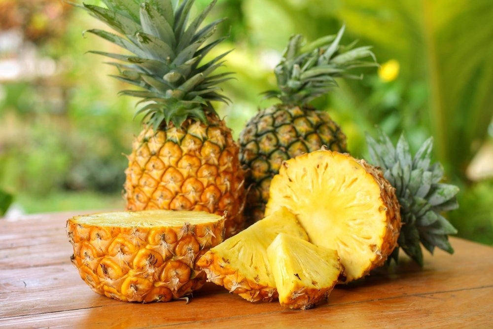 The benefits and harms of pineapple