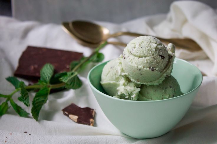 Dairy-free ice cream awal