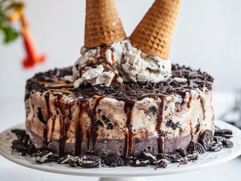 Ice cream cakes Kuwait Awal