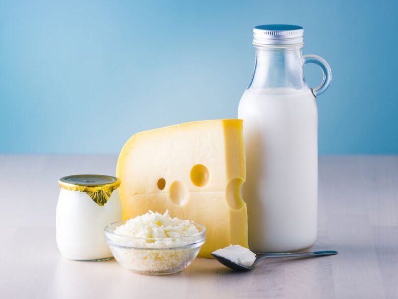 Top Dairy Products